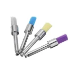 Spazzolini profilassi cilindro 10pz - immagine 3