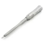 Manipolo dritto chirurgia raffreddamento esterno