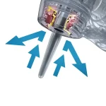 Manipolo dritto NSK M65 - immagine 3