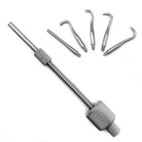 Martelletto levacorone a molla Martelletto levacorone a molla