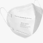 Mascherine bianche FFP2 25pz - immagine 2