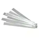 Strisce matrici trasparenti 50pz - immagine 3