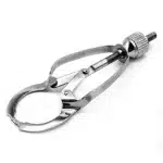 Matrix retainer Ivory