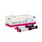 Maxcem Elite Chroma bianco 2x5 g