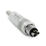 Micromotore pneumatico led