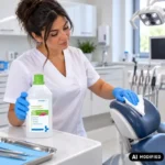 Mikrozid Sensitive Liquid 1L, disinfettante senza alcol - immagine 3