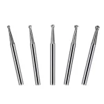 Fresa tungsteno sfera turbina - immagine 4