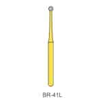 Fresa diamantata sferica FG collo lungo BR-41L - immagine 3