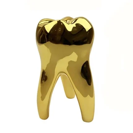 Molare dorato sopramobile 14cm