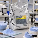 Moldano azzurro - gesso 4,5kg - immagine 2