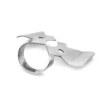 Morsetto diga odontoiatrica