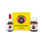 N2 Endodontic Cement - polvere 10g + liquido 4ml
