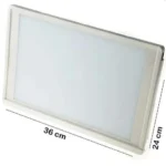 Negatoscopio radiografia dentale