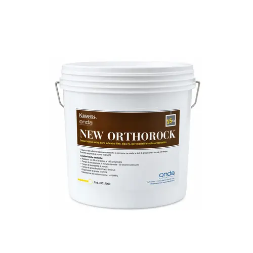 New Orthorock - gesso 15kg