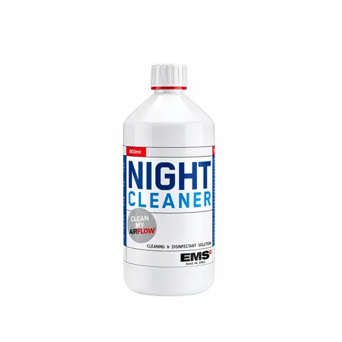 Night Cleaner - detergente linee acqua 6x800 ml