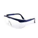 Occhiali protettivi trasparenti