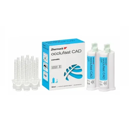 Occlufast CAD - cartucce 2x50 ml