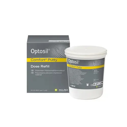 Optosil Comfort Putty - vasetto 900 ml