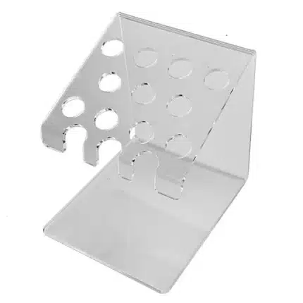 Organizzatore 11 siringhe composito