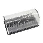 Organizzatore archi coperchio a cupola