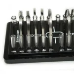 Organizzatore archi ortodontici rettangolari