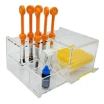 Organizzatore restauro diretto con dispenser YK07 - immagine 4