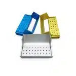 Portafrese alluminio 30 fori FG - immagine 3