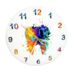 Orologio da parete studio dentistico CLK1 - immagine 3