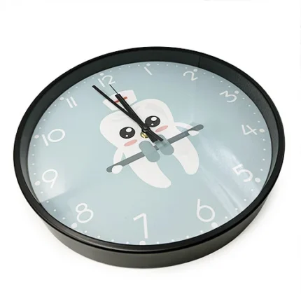 Orologio da parete studio dentistico CLK2