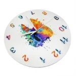 Orologio da parete tema dentale