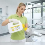 Orotol Plus Dürr Dental 2,5l - disinfettante per impianti di aspirazione - immagine 3