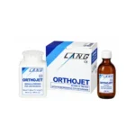 Orthojet kit 400g + 250ml