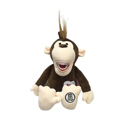 Peluche Scimmia 40cm modello dimostrativo