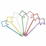 Penna a sfera forma dente