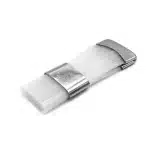 Pennellessa piatta nylon pulizia frese