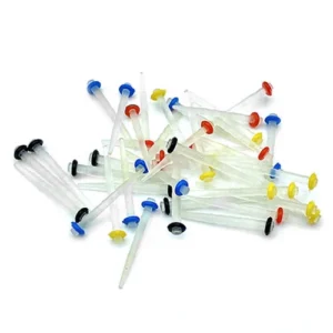 Perni endodontici al quarzo 1.6mm