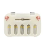 Perni endodontici fibra di vetro 1.4mm giallo