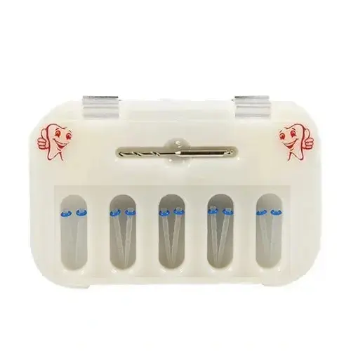 200 Pezzi Di Denti Dentali Al Quarzo In Fibra Di Vetro Per Restauro - Foto 14