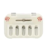 Perni endodontici fibra di vetro 1.8mm nero