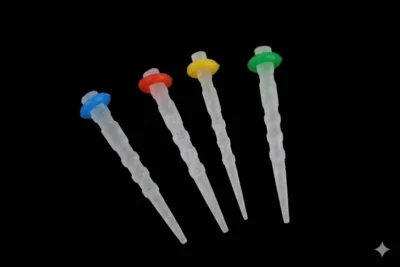 Perni endodontici in fibra di vetro