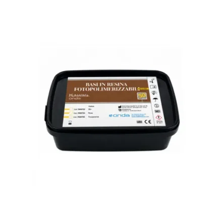 Phototray LC - resina fotopolimerizzabile 50pz