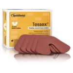 Piastre di base tessex 12 pezzi