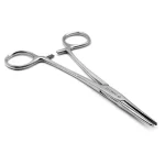 Pinza Halstead Mosquito diritta 12.5cm