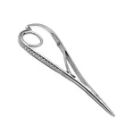 Pinza Mathieu con anello 14cm