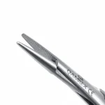 Pinza Mathieu con anello ortodontica 14cm