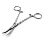 Pinza Mosquito curva 12.5cm