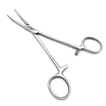 Pinza Pean curva 16cm - immagine 4