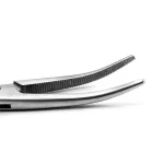 Pinza Pean curva 16cm - immagine 2