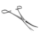 Pinza Pean curva 16cm - immagine 5