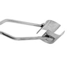 Pinza da forno per cilindri e muffole